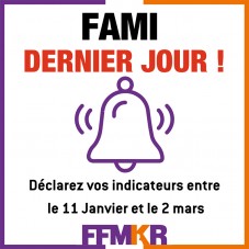 DERNIER JOUR - Période de saisie des indicateurs du forfait d’aide à la modernisation et informatisation du cabinet (FAMI)
